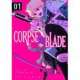 Corpse Blade Vol. 1