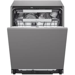 LG DB476TXS 14 Σερβίτσια με WiFi Πλήρως Εντοιχιζόμενο Πλυντήριο Πιάτων