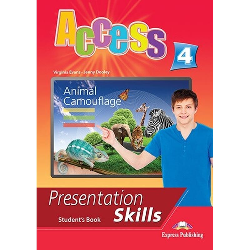 Access 4 Presentation Skills