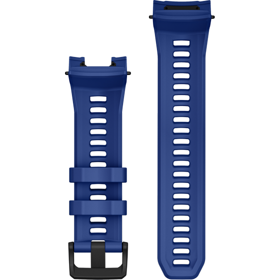 Λουράκι Garmin Replacement Bands 26 για Garmin Instinct 3 50mm - Bolt Blue Silicone Limited Edition image 1