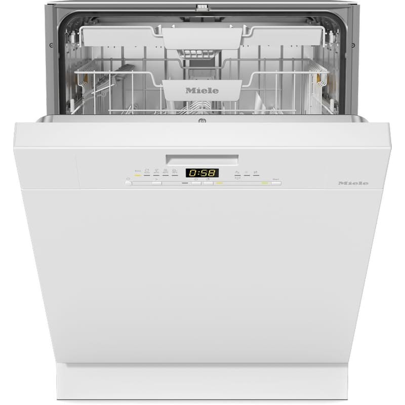 MIELE G 5611 SCi Active 14 Σερβίτσια Λευκό Εντοιχιζόμενο Πλυντήριο Πιάτων