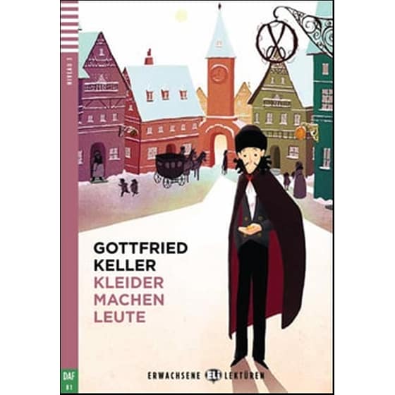 Kleider machen Leute + Audio CD image 0