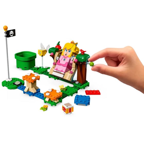 LEGO® Super Mario™ Adventures with Peach Starter Course (71403) image 3