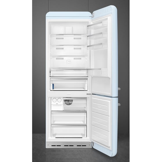 SMEG FAB38RPB5 Total No Frost 481 Lt Pastel Blue Ψυγειοκαταψύκτης image 1