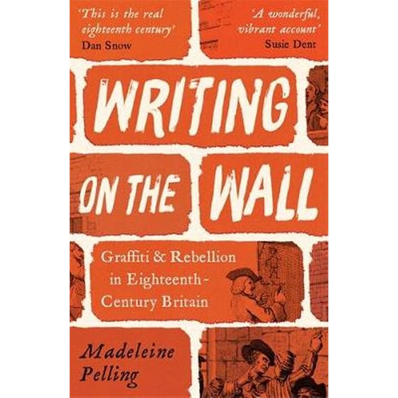 Writing on the Wall image 0