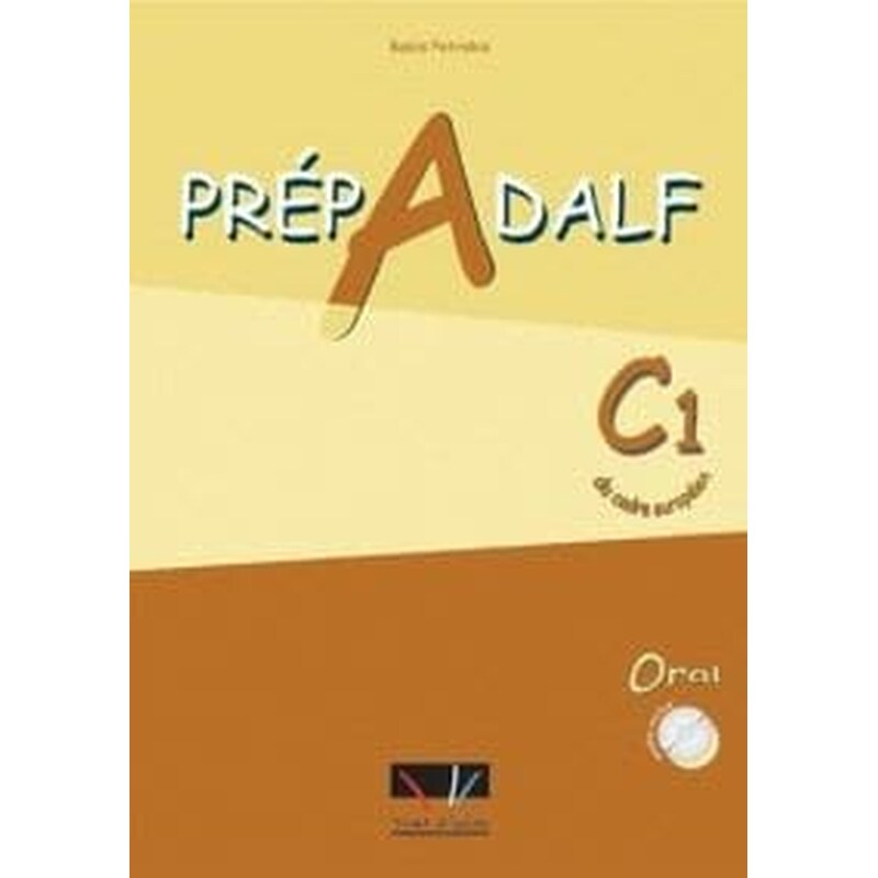 Prepadalf C1 Methode Oral