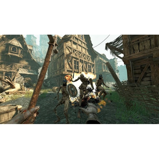 Undead the Citadel - PS5 image 5