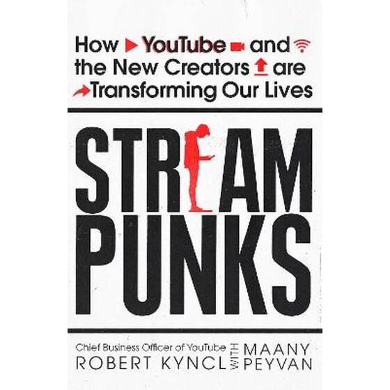 Streampunks image 0