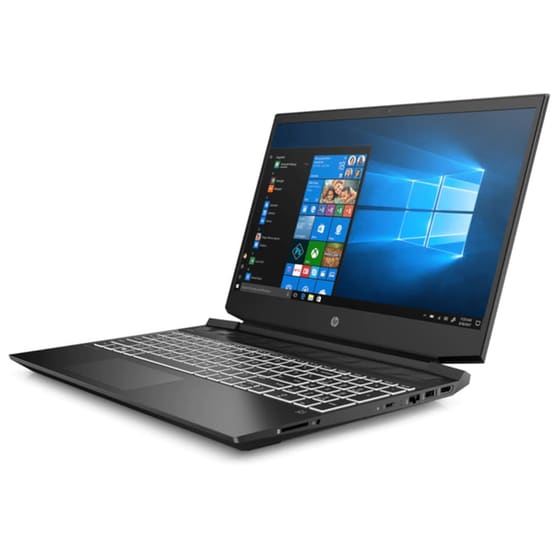 Laptop HP Pavilion 15-EC2011NV (AMD Ryzen 7-5800H/16GB/512GB SSD/Nvidia GeForce GTX 1650 4GB) + AntivirUs ZoneAlarm για 2 έτη image 1