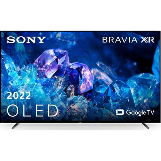 Sony OLED 77" 4K Android Τηλεόραση XR77A80KAEP image 0