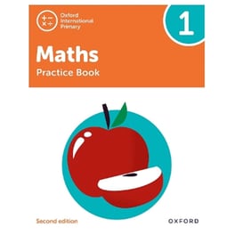 Oxford International Maths: Practice Book 1