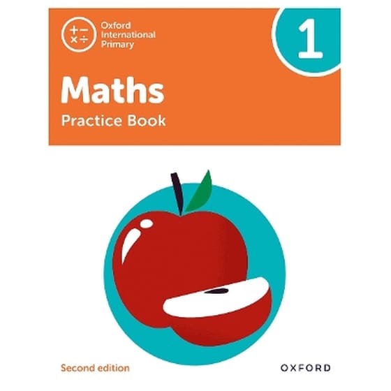 Oxford International Maths: Practice Book 1 image 0