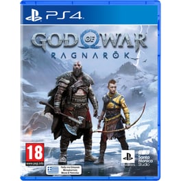 God of War Ragnarok - PS4
