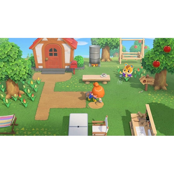 Animal Crossing: New Horizons (Code in a Box) - Nintendo Switch 2 image 6