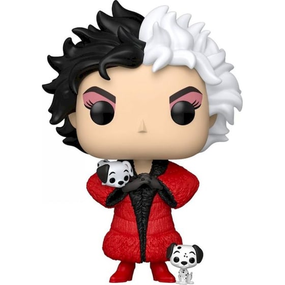 Funko Pop! Disney: 101 Dalmatians - Cruella De Vil #1662 image 0