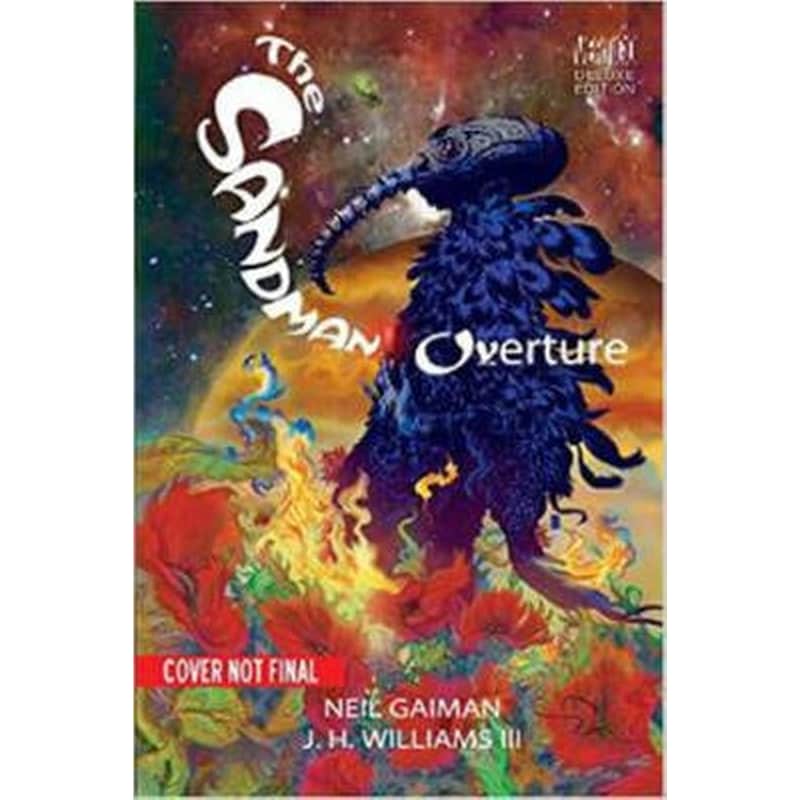 The Sandman- Overture Deluxe Edition 1051450