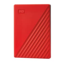 Western Digital My Passport USB 3.0 HDD 2TB 2.5" - Κόκκινο