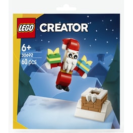 LEGO®  Mini-Builds Christmas Chimney Fun With (30692)
