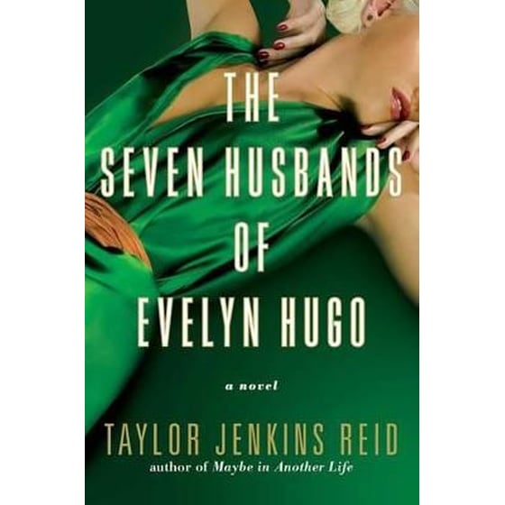 The Seven Husbands of Evelyn Hugo image 0