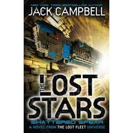 The Lost Stars - Shattered Spear (Book 4)