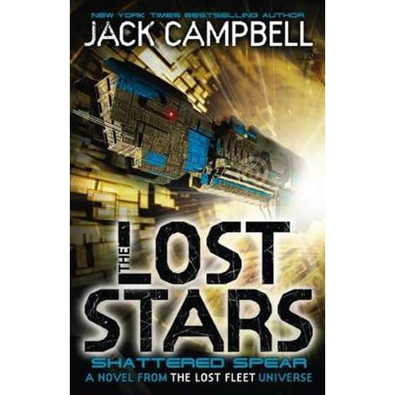 The Lost Stars - Shattered Spear (Book 4) image 0