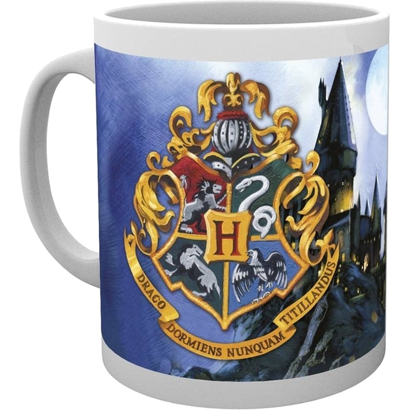GB EYE Κούπα Gb Eye Harry Potter Κεραμική 300 ml - Hogwarts