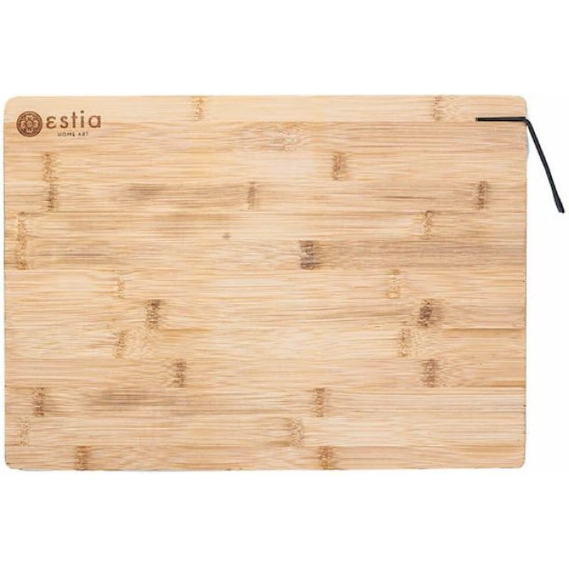 Επιφάνεια Κοπής ESTIA HOME ART 2659698 39 x 28 cm - Καφέ