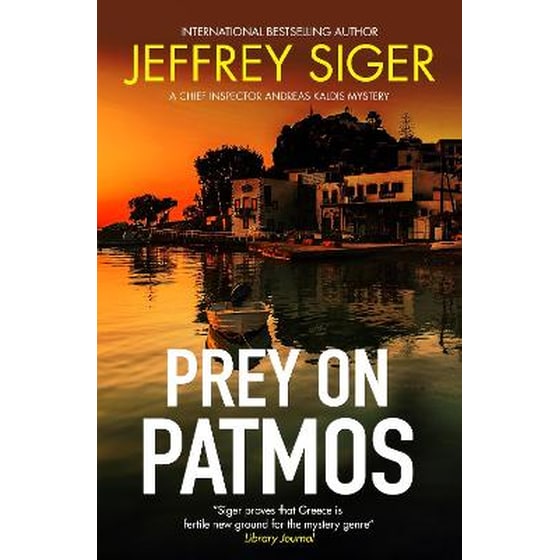 Prey on Patmos image 0