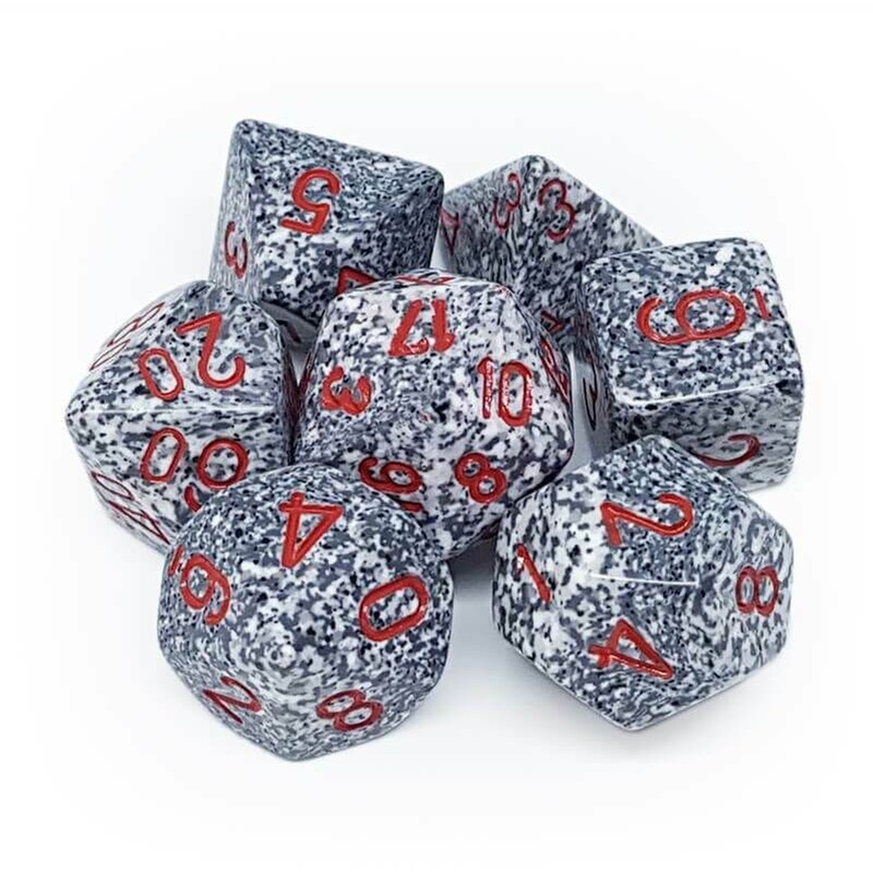 CHESSEX Chessex Speckled - Granite CHESSEX