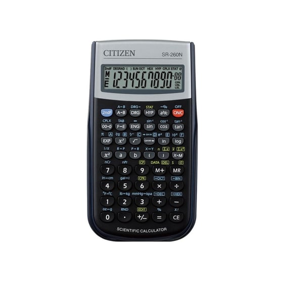 Calculator Citizen SR-260N image 0