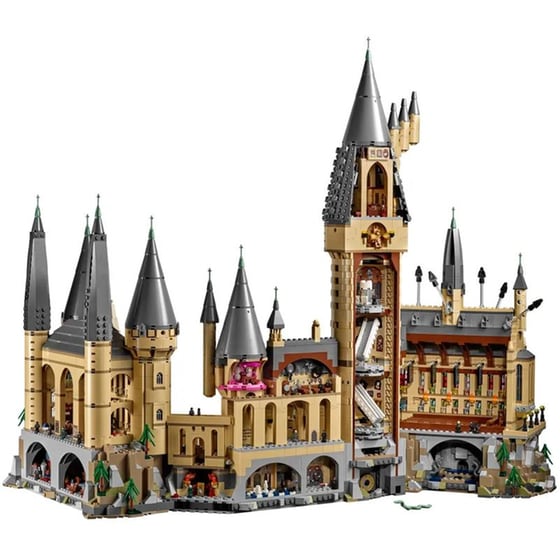LEGO® Harry Potter Wizarding World Hogwarts Castle (71043) image 3