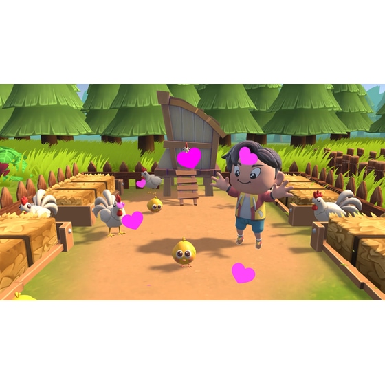Life in Willowdale: Farm Adventures - Nintendo Switch image 7