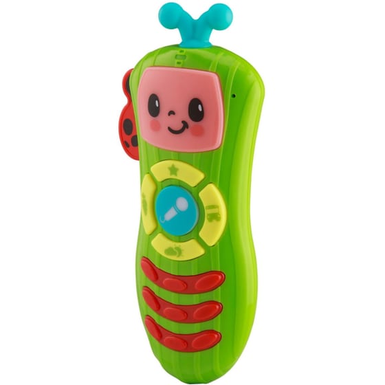 Μουσικό Καραόκε Ekids Cocomelon Sing-along Remote Και Μικρόφωνο image 0