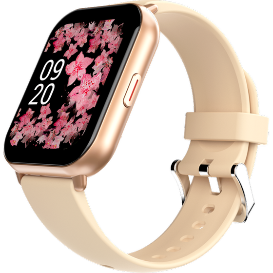 Smartwatch HiFuture Zone 2 49mm - Pink image 3