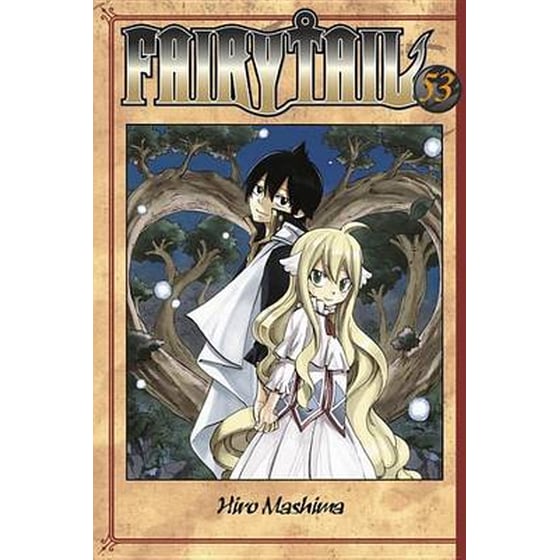 Fairy Tail, Vol. 53 image 0
