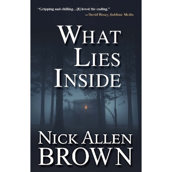 What Lies Inside image 0