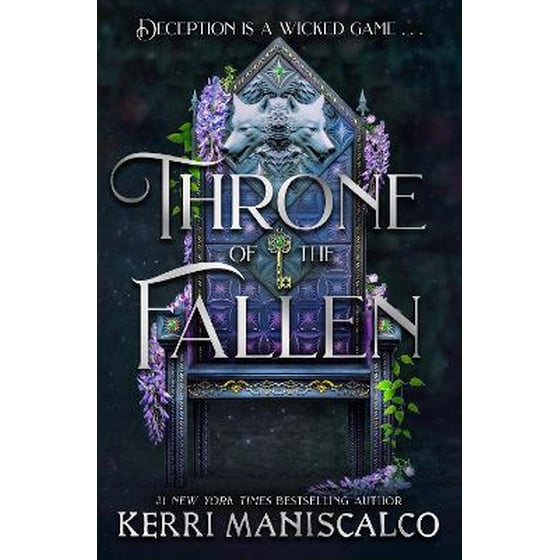 Throne of the Fallen image 0