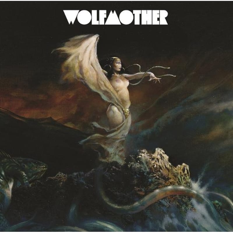 Wolfmother (20th Anniversary Ltd. Deluxe Picture Disc 2LP)
