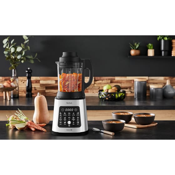 Μπλέντερ TEFAL BL83SD 2 L 1400 W Ασημί image 9