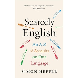 Scarcely English