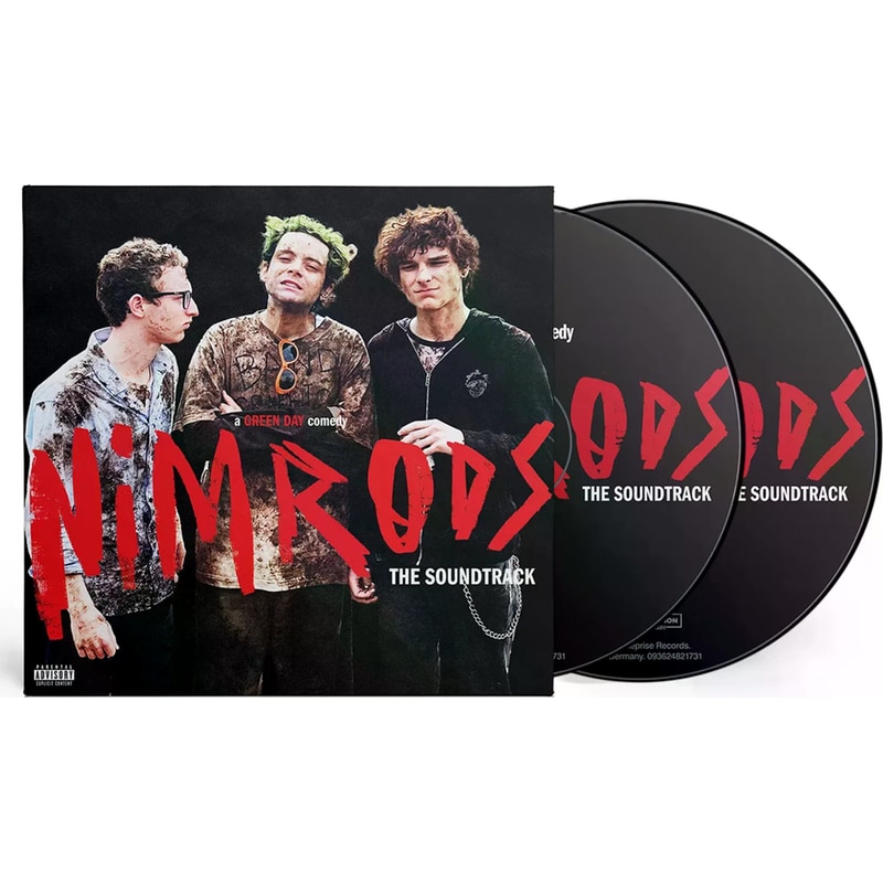 Nimrods (Ost) (2CD)