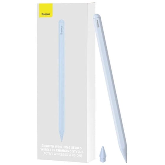 Γραφίδα BASEUS Smooth Writing 2 Active SXBC060103 για Apple iPad - Μπλε image 0