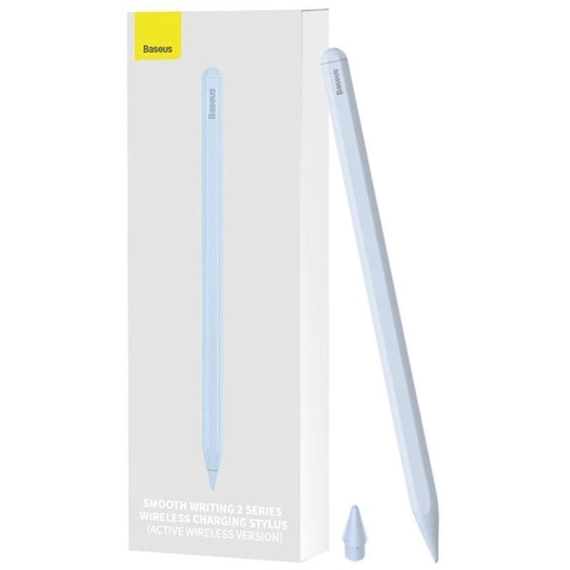 BASEUS Γραφίδα BASEUS Smooth Writing 2 Active SXBC060103 για Apple iPad - Μπλε