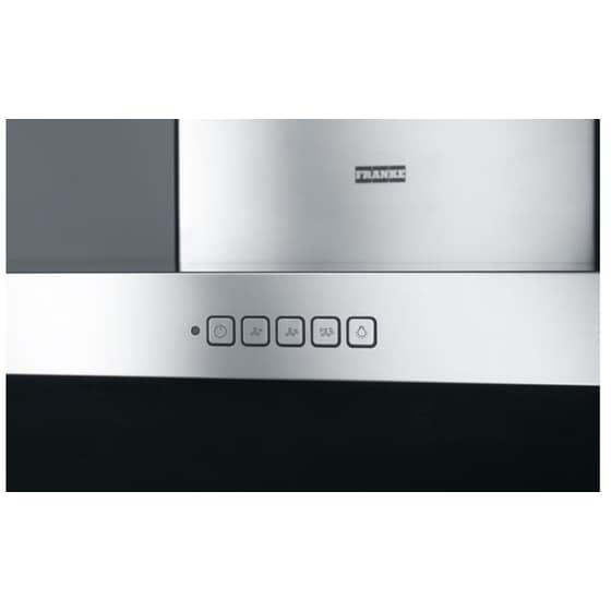 FRANKE TALE 905 I BK 90 cm Μαύρο Απορροφητήρας Νησίδα image 1