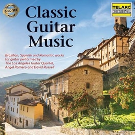 Classic Guitar Music (5CD)