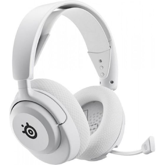 Ασύρματα / Ενσύρματα Gaming Ακουστικά Κεφαλής SteelSeries Arctis Nova 5  - White image 0