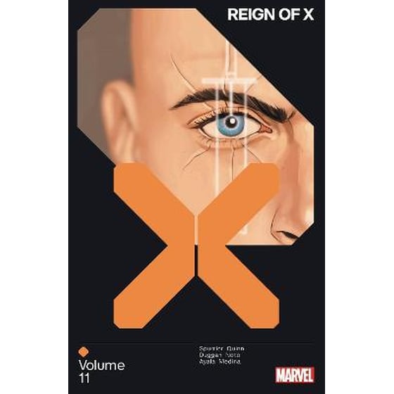 Reign Of X Vol. 11 image 0