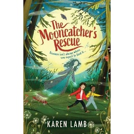 The Mooncatcher's Rescue