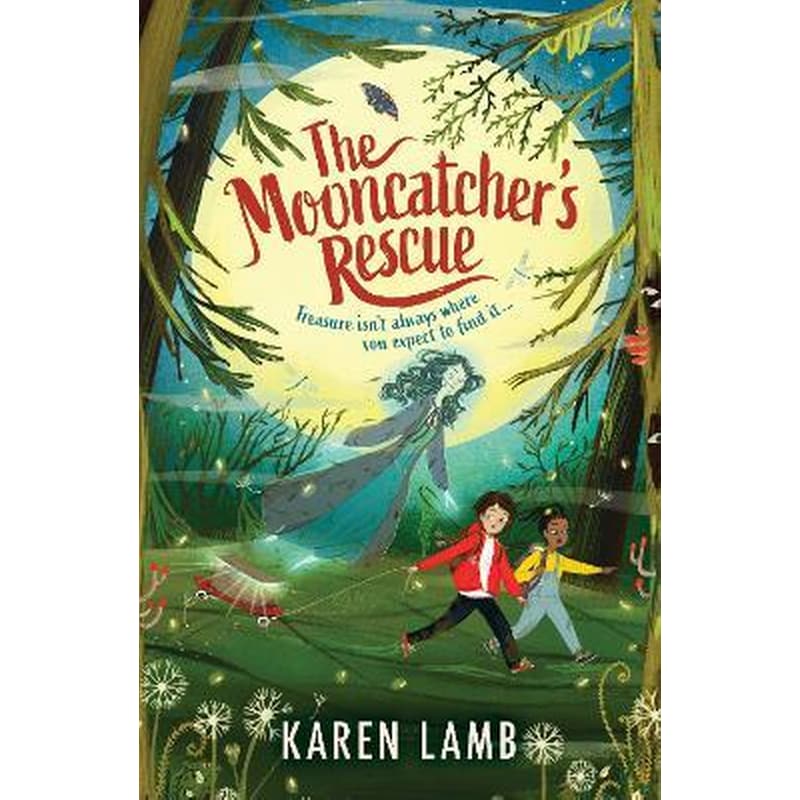 The Mooncatchers Rescue