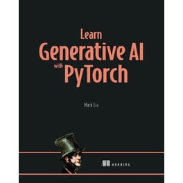 Learn Generative AI with PyTorch